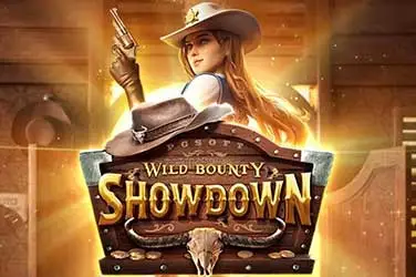 wild bounty showdown